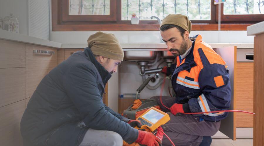 Professional Leak Detection Services in Gordon, NE